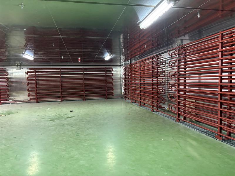 防爆冷庫：易燃易爆物品的安全守護者